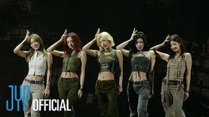 Video post by @itzy on YouTube