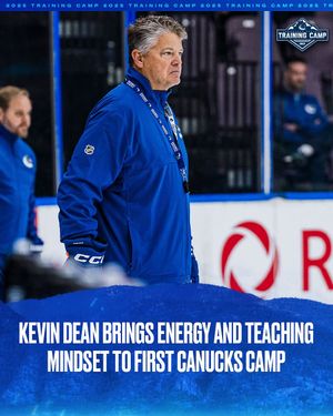 Image post by @canucksinsider on Instagram