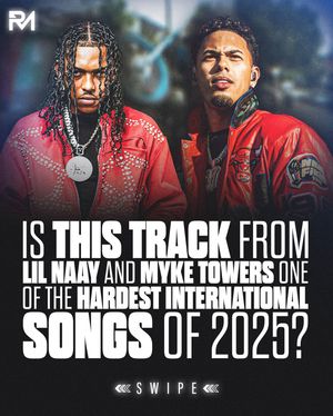 Image post by @rapmusic on Instagram