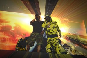 Image post by @mrchuckd on Instagram