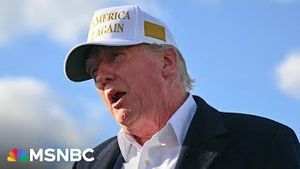 Video post by @msnbc on YouTube