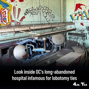 Image post by @nbcwashington on Instagram