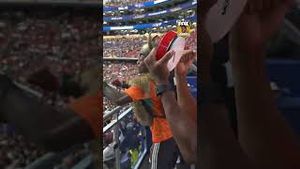 Video post by @foxsports on YouTube