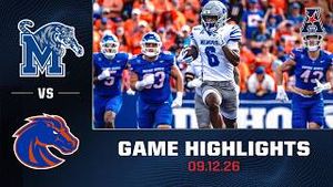Video post by @americanathleticconf on YouTube