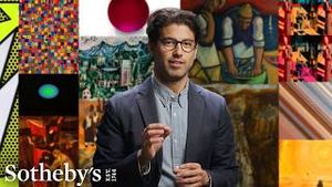 Video post by @sothebys on YouTube