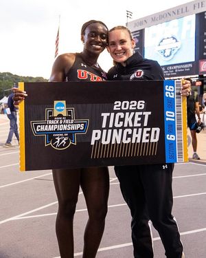 Image post by @utahtrackxc on Instagram