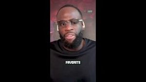 Video post by @draymondgreenshow on YouTube
