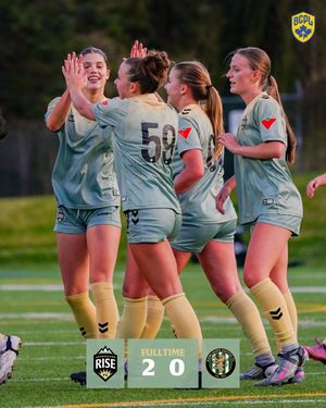 Image post by @vancouverrisefcacademy on Instagram