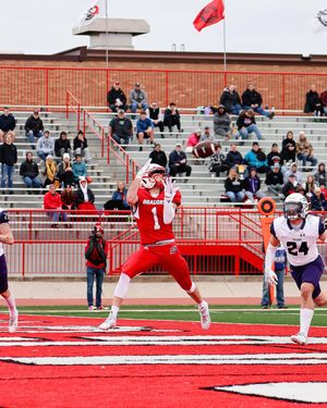 Image post by @msum_football on Instagram