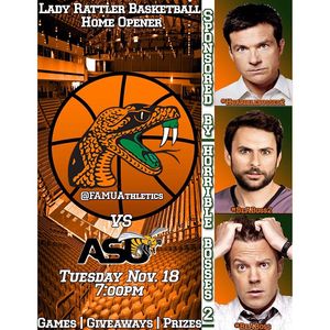 Image post by @famuathletics on Instagram