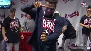Video post by @Atlanta Braves on YouTube