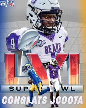 Image post by @UCA_Football on Twitter