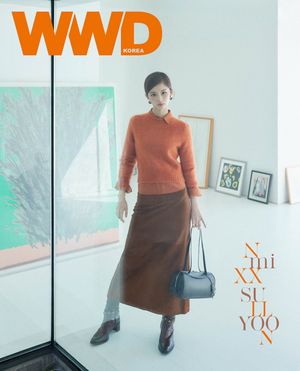 Image post by @wwdkorea on Instagram