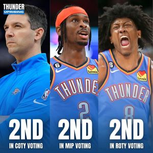 Image post by @thunderuprising on Instagram