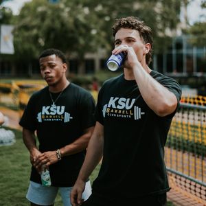 Image post by @kennesawbarbell on Instagram