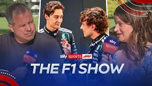Video post by @skysportsf1 on YouTube