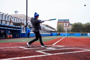 Image post by @depaulathletics on Instagram