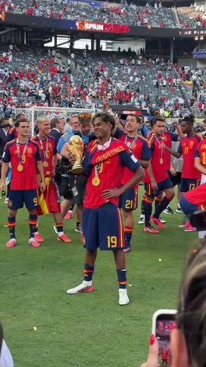 Video post by @fifaworldcup on TikTok