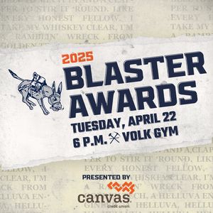 Image post by @minesathletics on Instagram