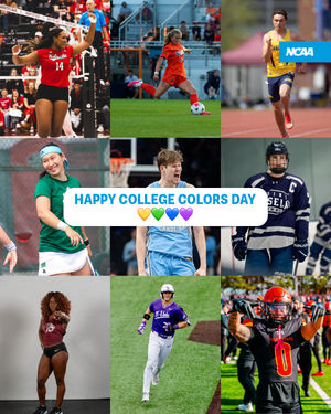 Image post by @ncaa on Instagram
