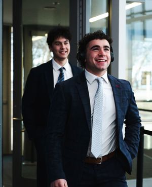 Image post by @pennstatemhky on Instagram