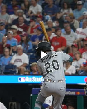 Image post by @mlb on Instagram