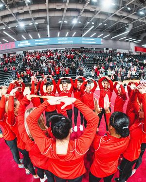 Image post by @ohiostatewgymnastics on Instagram