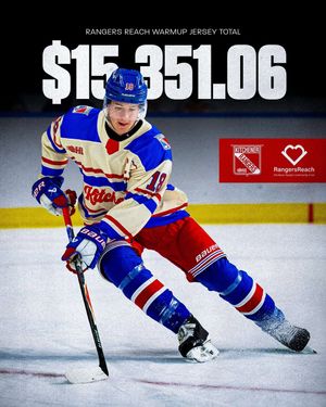 Image post by @ohlrangers on Instagram
