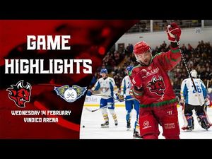 Video post by @CardiffDevilsTV on YouTube