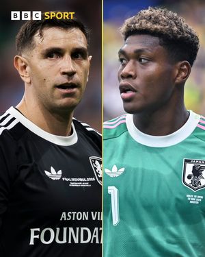 Image post by @bbcfootball on Instagram