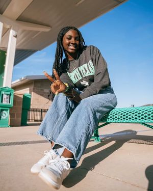 Image post by @unt on Instagram