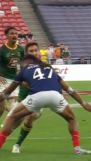 Video post by @blitzboks on Facebook