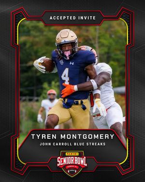 Image post by @theseniorbowl on Instagram