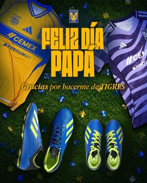Image post by @clubtigres on Instagram