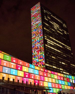 Image post by @unfoundation on Instagram