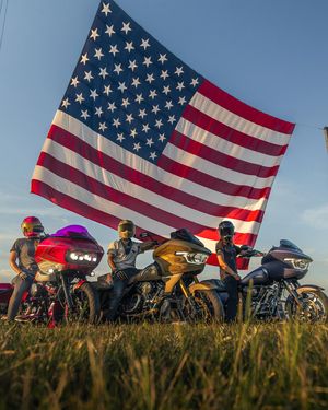 Image post by @harleydavidson on Instagram