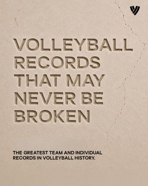 Image post by @volleyballworld on Instagram