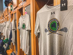 Image post by @ndwomenslax on Instagram