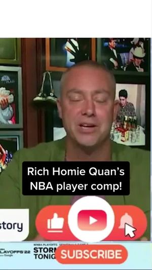Video post by @JalenRose on Facebook