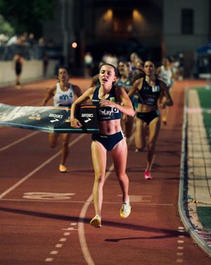 Image post by @flotrack on Instagram