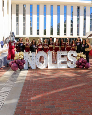 Image post by @seminoles on Instagram