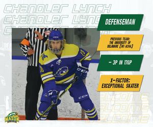 Image post by @gmuicehockey on Instagram