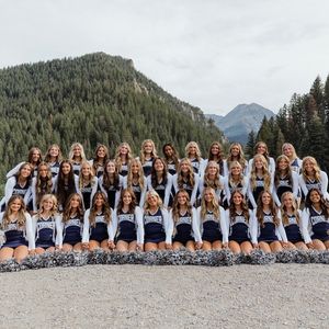Image post by @corner_canyon_cheer on Instagram
