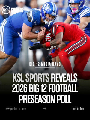 Image post by @kslsports on Instagram