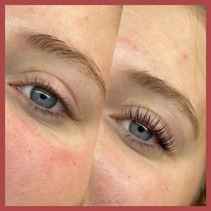Image post by @HessBeautyBar on Facebook