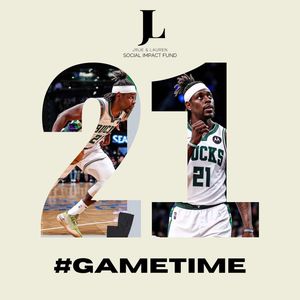 Image post by @jrue_holiday11 on Instagram