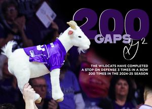 Image post by @KStateWBB on Twitter