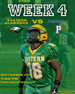 Image post by @easterneaglesfootball on Instagram