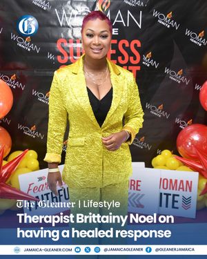 Image post by @jamaicagleaner on Instagram