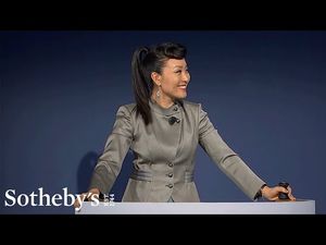 Video post by @sothebys on YouTube